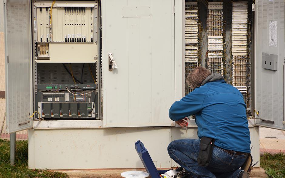 installation électrique maison Saint-Denis